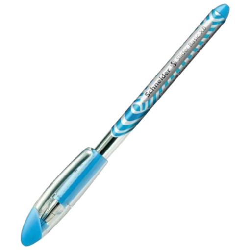 Picture of SCHNEIDER SLIDER BASIC LIGHT BLUE XB